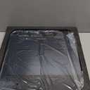 Wyze Smart Scale X - Digital Bathroom Scale for Body Weight, BMI, Body Fat, Muscle Mass, Heart Rate Monitor | Sync with Health Apps | for People, Baby & Pet, 400 lbs (Black)