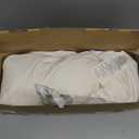 Pacific Coast Bed Pillow, Hotel Collection Goose Feather and Down Pillow for Sleeping, 3-Chamber Design, Medium Supportive, Standard Size