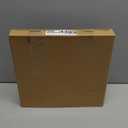 Flacchi Set of 2 Outdoor Hanging Ball Lights - 2 Sizes of Christmas Battery Operated Garden Lanterns Waterproof Globe Fairy Lights with 8 Lighting Modes Timer Memory Function (Warm White)