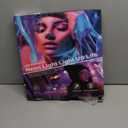 Tacos Neon Sign for Wall Decor Dimmable Tacos Neon Light for Man Cave Led Burrito Food Sign for Mexican Restaurant Tequila Bar Party Taco Tuesday Decor Birthday Gifts Size12.9 * 10.7In(WZCP260) (Red+Green-A)