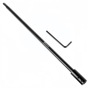 18 inches Forstner bit Extension 3/8 "hex Shaft, Used to Increase Drilling Depth of More Than 16.25 inches. Suitable for the Production of Wooden Furniture and cabinets