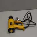 Heat Gun, TGK 1800W Heavy Duty Hot Air Gun Kit 662 & 1112 Dual Temperature Settings with 4 Nozzle Attachments Overload Protection for Crafts, Shrink Wrapping/Tubing, Paint Removing, Epoxy Resin