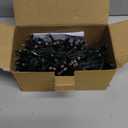 Upgraded 75.8 FT 200 LED Christmas String Lights Outdoor/Indoor, Timer & Memory Function & 8 Modes, Extendable Green Wire Waterproof Fairy String Lights for Xmas Tree Holiday Party Garden (Warm White)