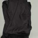 Utopia Wear Turtleneck Men Slim Fit UPF 50+ Lightweight Pullover Sweater Long Sleeves Top (X-Large, Black)