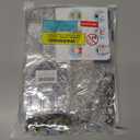 Winlyn 24 Sets Christmas Gingerbread House Suncatchers Ornaments Decorations DIY Window Paint Art Suncatchers Winter Crafts Painting Kits for Kids Classroom Activities Art Project Party Favors