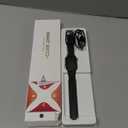 Fitness Tracker, Smart Watch with 1.47" HD Touch Display, 137+ Sport Modes Fitness Watch with Heart Rate Sleep Monitor, Step Counter, Calorie, IP68 Waterproof Activity Tracker for Women Men