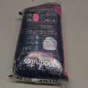 Goodnites Girls' Nighttime Bedwetting Underwear, Size Extra Large (95-120 lbs), 9 Ct,