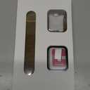 Magnetic Band and Case for Apple Watch Band 40mm 41mm 38mm 44mm 45mm 46mm 42mm Women/Men,Stainless Steel Milanese Loop Bracelet Strap with Cover Combo iWatch series 11 10 9 8 7 6 5 4 SE Ultra/2 3 49mm