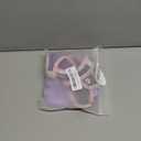 Petank Dog Harness for Small Medium Dogs No Pull, Puppy Harness and Leash Set, Mesh Adjustable Breathable Light Vest for Walking, Running, Training. (Purple, S)