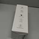 Leominor Water Dental Flosser - 5 Modes Cordless Portable Oral Irrigator, IPX7 Waterproof, Rechargeable Teeth Cleaner Upgrade Datchable Tank Professional Flossing Cleaning Pick for Home Travel (Black) (230ml)