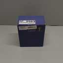 Dog Memorial Gifts for Loss Dog on Moon, Handcrafted Resin Sculpture, Perfect Sympathy Gift for Pet Loss, Home Decor Accent (Matte Black Dog no Led Light)