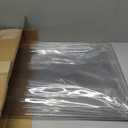 Leffora Clear Table Cover Protector 44 x 66 Inch, 1.5mm Vinyl Desk Cover