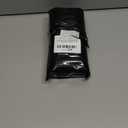 Dog Gate for Stairs Pet Gates for The House: Dogs Screen Mesh Gate for Doorways Stairways Indoor 29 inch Tall, 45 inch Wide, Fits Openings 40'' to 43'' Wide