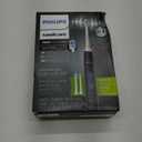 Philips Sonicare ProtectiveClean 5300 Rechargeable Electric Toothbrush, with Pressure Sensor, 3 Cleaning Modes, SmarTimer and QuadPacer, with 2 Bonus Brush Heads, Travel Case, Black, Model HX6423/34