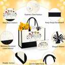 2 x SiplyHaven Great Grandma Gifts New Grandma Gifts New Mom Gift For Women Birthday Gift for Women Tote Bag