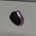 Ergonomic Mouse Wireless, Vertical Mouse Right Handed Small Mouse with 6 Buttons 1000/1200/1600 for Laptop,Desktop,PC, MacBookPurple AA