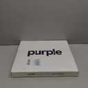 Purple Royal Seat Cushion, Portable 2 Inch Gel Seat Cushion, GelFlex Grid