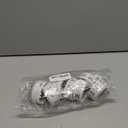 FuraHa 3500 PCS Clothing Size Stickers - 7/8" Round Self-Adhesive Labels for T-Shirts & Retail, 7 Sizes (XS, S, M, L, XL, XXL, XXXL)