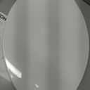 Kohler K-4774-0 Brevia Elongated White Toilet Seat with Quick-Release Hinges And Quick-Attach Hardware For Easy Clean