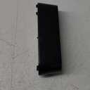 Flame Essential Oil Diffuser, Upgrade 7 Colour Lights Aromatherapy Diffuser, Oil Diffuser, Air Humidifier, Aroma Diffusers for Home, Bedroom, Office, Yoga, Timer & Waterless Auto Off 150ml (Black) (Black)