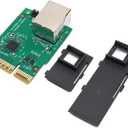 P1112640-015 Kits Upgrade Ethernet Module for Zebra ZD421/ZD421T/ZD421D Thermal Printer 203dpi 300dpi