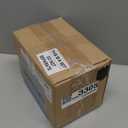 US Acrylic Classic Clear Plastic Reusable Drinking Glasses (Set of 6) 16oz Water Cups | BPA-Free Tumblers, Made in USA | Top-Rack Dishwasher Safe