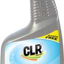 CLR Mold & Mildew Clear, Bleach-Free Stain Remover Spray | Works on Fabric, Wood, Fiberglass, Concrete, Brick, Painted Walls, Glass and More | EPA Safer Choice (32 Ounce) (32 Fl Oz (Pack of 2), without color)