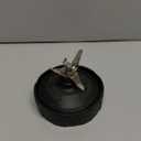 Blender Blade 7 Fin, Compatible Replacement Blade for Ninja BN751, BN 801, BL450-30, BL456-30, BL454-30 Auto iQ Pro BL685, BL482-30, BL491, BL682-30, BL642, Foodi, ss351 ss401 Cup Nutri