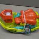 Pirate ship beach toy
