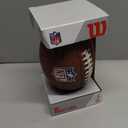 WILSON NFL Authentic Footballs - The Duke, Mini
