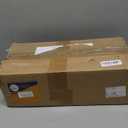 10L0L Golf Cart Front Inner Basket for EZGO TXT & RXV, Dash Storage/Tray Organizer Rack