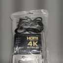 hdmi Switch switcher Box with Remote Control selector 4k 3 Ports Compatible with Xbox PS5/4/3 Blu-Ray Player Fire Stick Roku Nintendo Switch, HD-DVD, Sky-STB, Xbo360 and Other Audio and Video Devices