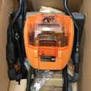 LawnMaster Brushless 48V MAX Cordless Tiller Cultivator, CLTE4814