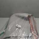 edrew 5x7 Washable Area Rugs for Living Room, Non-Slip Rug for Bedroom Non Slip Floral Vintage Print Rug Low Pile Carpet for Dining Kids Room Playroom Nursery Home Decor (Red, 5x7)