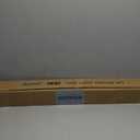 Barrina LED Shop Lights, 40W 5500LM 5000K, 4FT Integrated Fixture, V Shape,T8 Light Tube, Daylight White, Clear Cover, High Output, LED Shop Lights for Garage Warehouse Workshop Basement (Pack of 6)