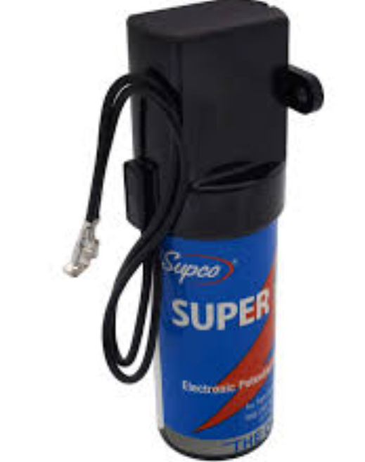 Supco SPP7E E Series Electronic Potential Relay Style Hard Start Kit, 1 - 4 Horsepower Range, 130-156F Capacitor Size