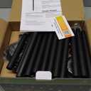 MAGGIFT 12 Pack Solar Pathway Lights Outdoor Solar Garden Lights for Patio, Yard, Driveway