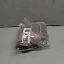 Women's Pullover Sweaters Fall Winter Eyelet V Neck Long Sleeve Casual Knit Sweater Jumper Tops Clothes Outfits, Medium