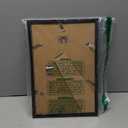 HEALLILY Wooden Picture Frame for Desk Display Elegant Decor for Photos Art and Memorable Moments Design