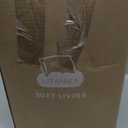 Litanika Dark Grey Comforter Set Oversized King - 3 Pieces Lightweight Dark Grey Colorblock Stripe Fluffy Bedding Comforter Sets, All Season Bed Set