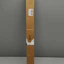 Cordless Blackout Roller Shades Blinds for Windows Free-Stop,Pull Down Room Darkening with Valance,Thermal Insulated Woven Fabric Window Door Blinds for Home,Office,Linen 26" W x 72" L