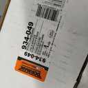 Dorman 934-049 Drive Shaft Center Support Bearing Compatible with Select Dodge/Ram Models (Made in USA)