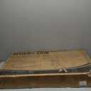 Baby Bassinet, Bedside Bassinet for Baby, 3 in 1 Bassinet Bedside Sleeper with Wheels, Mosquito Net, Adjustable Easy Folding Portable Bed for Infant Newborn (Dark Grey)