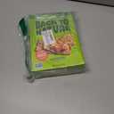 Back to Nature Multigrain Flatbread Crackers, Non-GMO, Plant-Based Snack Cracker, Made with Wheat Flour & Whole Grains, Snack Happy, 5oz Box (EXP 07/05/26)