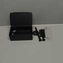Toilet Paper Holder with Shelf and Storage, Wipes Dispenser Holder for Bathroom, Stainless Steel Toilet Roll Holder