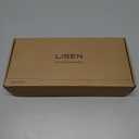 LISEN for iPad Holder Car Mount Road Trip Essentials Activities for Kids Gifts, Car Accessories for Women Interior, 3 in 1 Tablet Holder Backseat Camping Car Organizer Back Seat Headrest iPad Mount (Black)