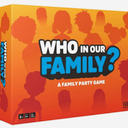 Who In Our Family Game