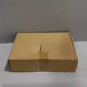 8 Packs 8 Colors Large Toy Storage Bags with Zipper and Labels, Clear PVC Waterproof Toy Organizers Bags for Board Games, Puzzles Pieces, Building Blocks, Handmade Accessories, Kid Books (Multicolor)