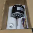 5KCP39HGS599S Blower Motor Furnace 1/3 HP 1075 RPM 4-Speed Replacement for GE & Trane Models MOT9053, MOT09053, MOT18948, MOT04716, MOT04722, MOT13512, MOT16953,115V 1075 RPM