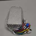 Silscvtt Brushless Motor Speed Controller 48-72V 1000W Scooter Controller DC Replacement for E-Bike Scooter Motor Controller Square Wave Controller